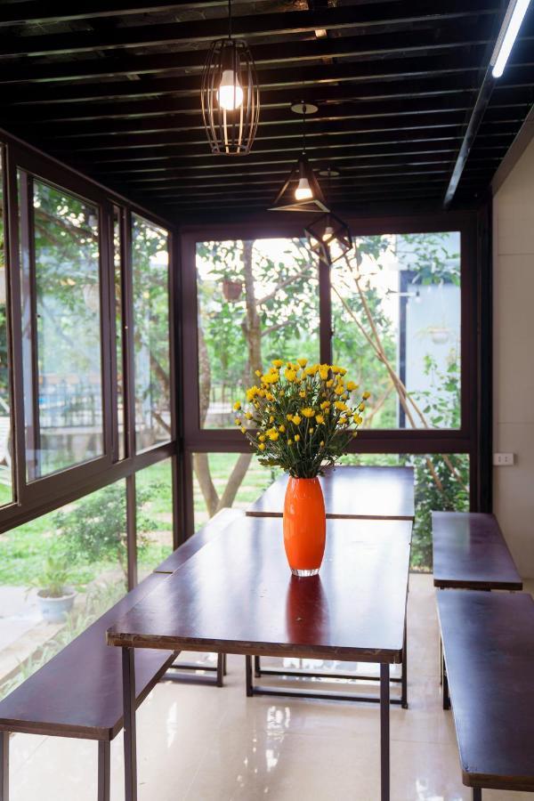 Villa Dream Thach That Venuestay Hanoï